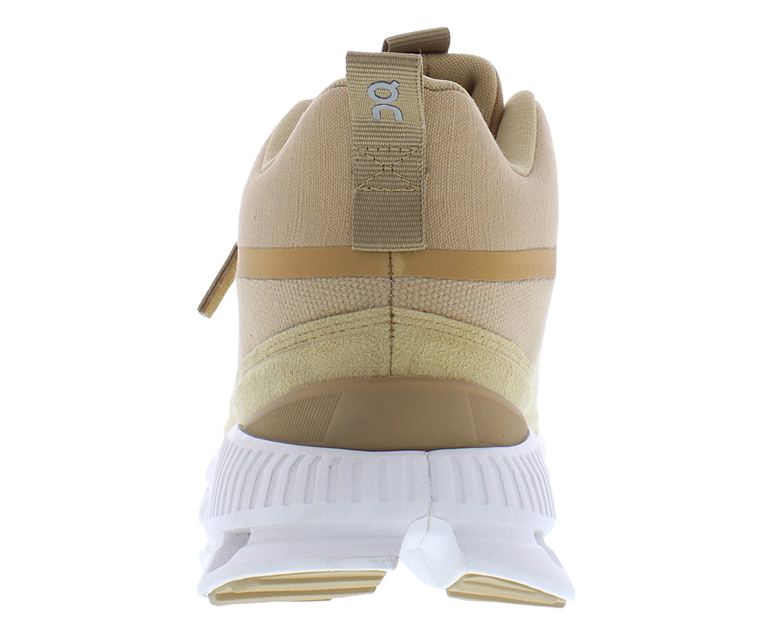ON Cloud Hi Mens Shoes Size 8, Color: Dune