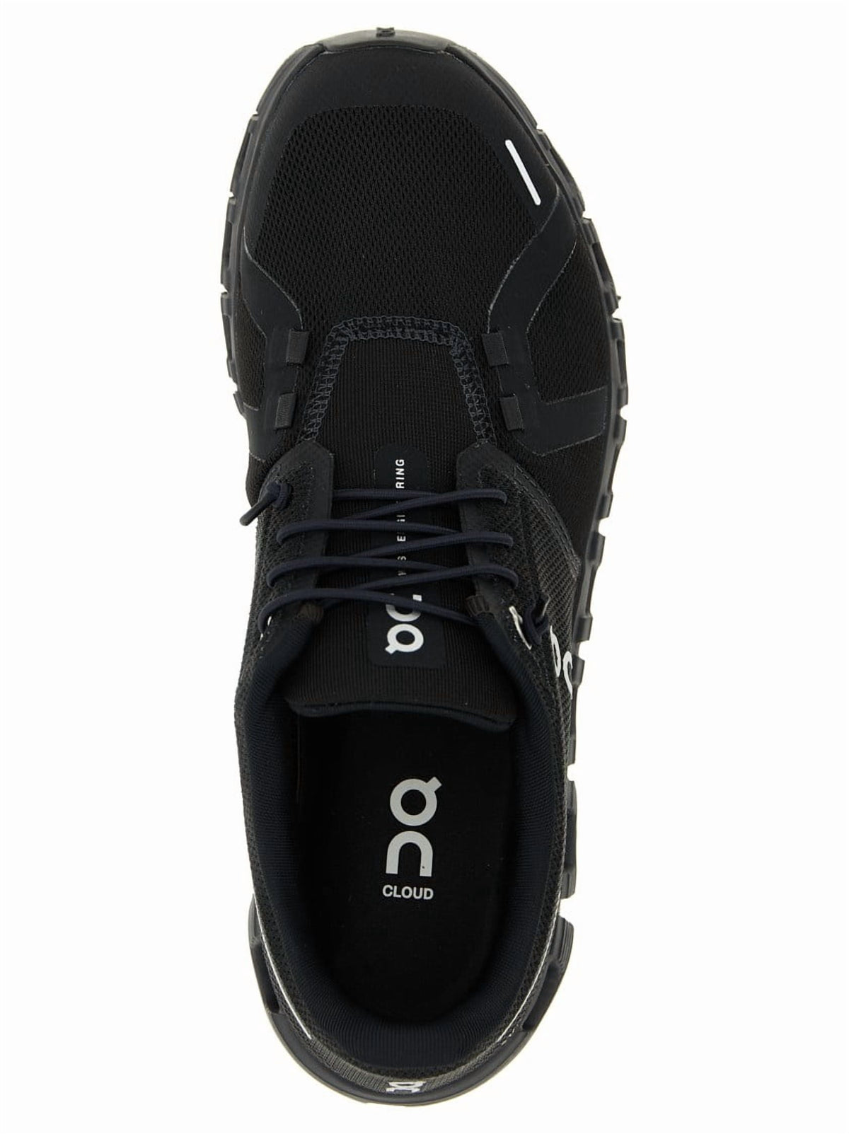 On Men's Cloud 6 Black/Black 3MF10071043-8.5