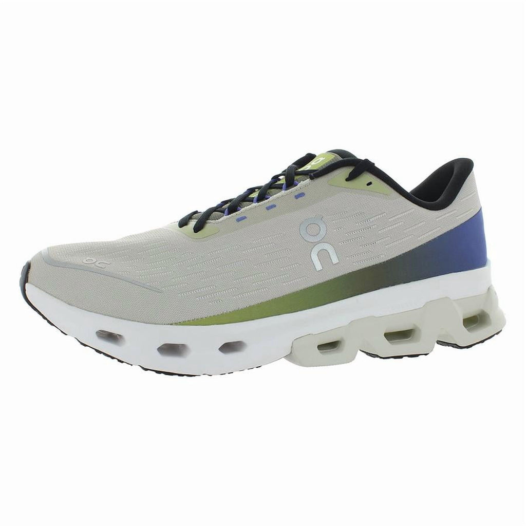 ON Cloudspark Mens Shoes Size 8, Color: Ice/Grove