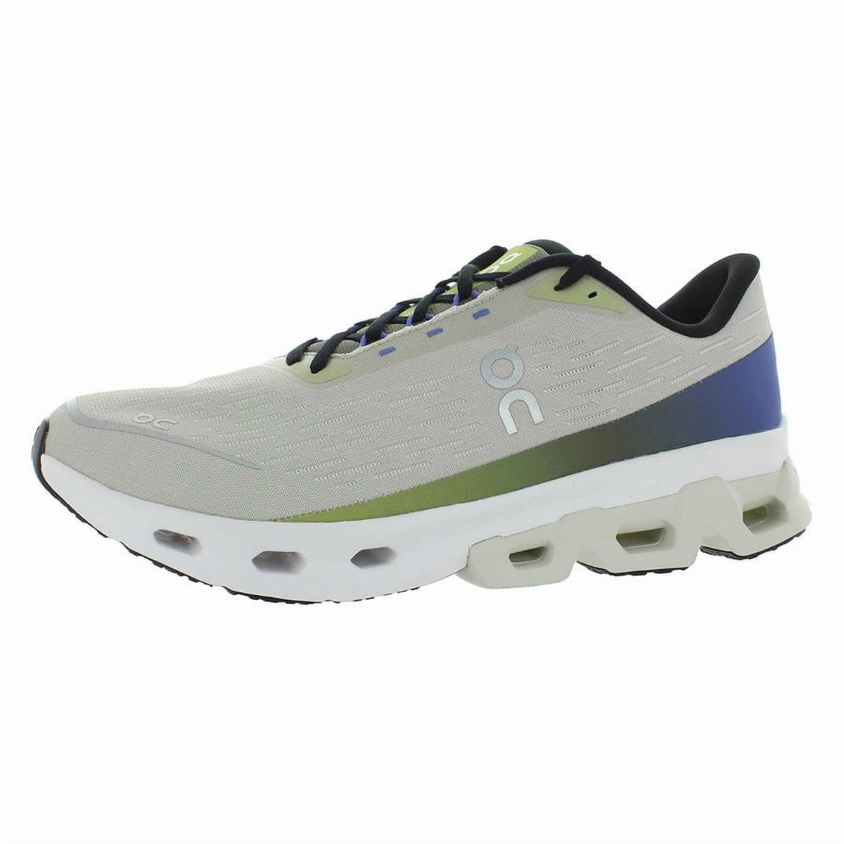 ON Cloudspark Mens Shoes Size 8, Color: Ice/Grove