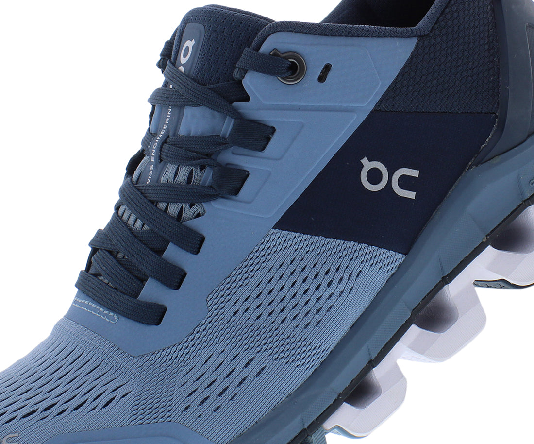 ON Cloudace 2 Womens Shoes Size 5.5, Color: Wash/Navy