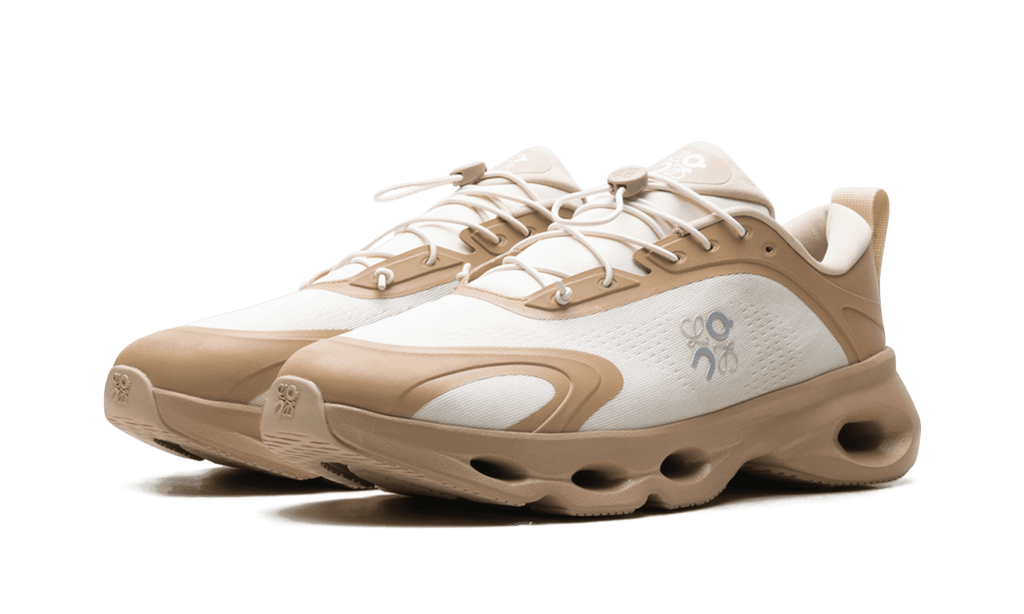 ON RUNNING MENS Cloudsolo "LOEWE - Dark Sand Cream" 3MF30664615 3MF30664615 from Stadium Goods