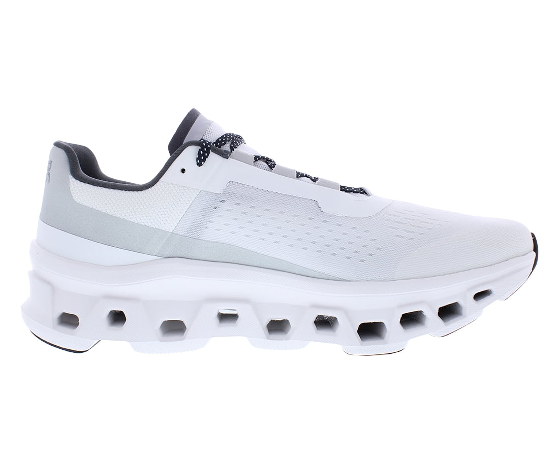 On Cloudmonster All White Men's Running Shoes 61.98434