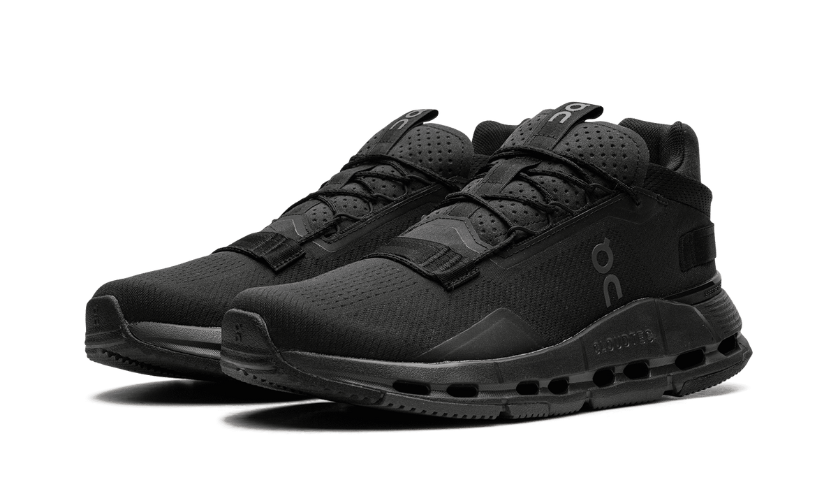 ON WOMENS Cloudnova 2 WMNS "Black" 3WE30220485 from Stadium Goods