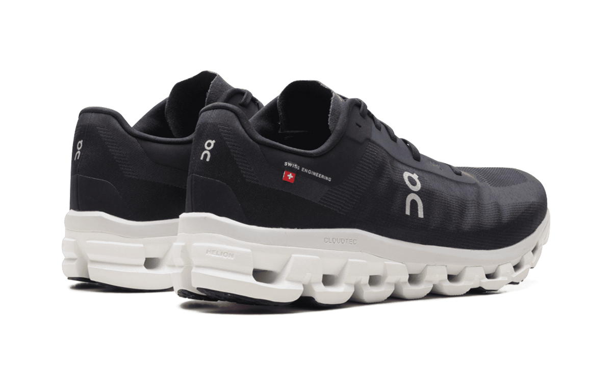 ON RUNNING MENS Cloudflow 4 "Black White" 3MD30100299 3MD30100299 from Stadium Goods